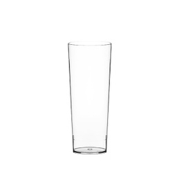 [107.SIP120CR] Copo Tubo Cristal 20 Cl  Unidade (Cx340)                    