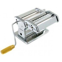 [107.JSL180] Maquina Esticar Massa 16,5 Cm Jsl180 Inox (Aa)              