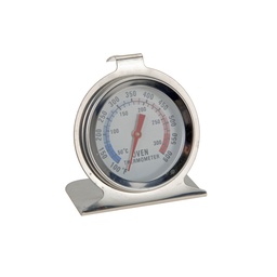 [107.640.76387] Termometro Para Forno Aço Inox Max 300º                     