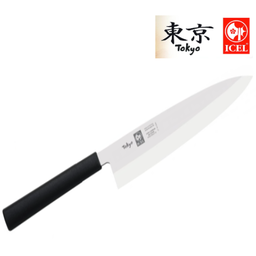 [107.261TK1021] Faca Sushi Deba Linha Tokyo 261.Tk10.21 Icel                