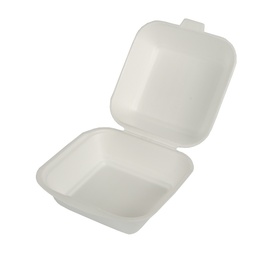 [107.81368] Caixa Para Hamburguer Eps 15,5X14,5X8Cm 125 Unid.           