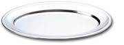 [107.12132] Travessa Inox 12132  32X21 Cm Artame                        
