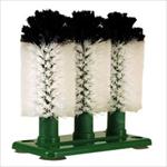 [107.12323] Escova De Lavar Copos Tripla 19X9,9X19Cm  (Garcia)          