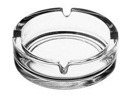 [107.3315940363] Cinzeiro Vidro Bistro 10,7 Cm                               