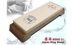 [107.900F45518] Pedra De Afiar C/Suporte 8000 Fujidora Japan                