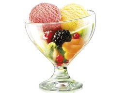[107.09095] Taça De Gelado 36 Cl California Bormioli Rocco              