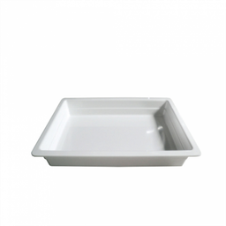 [107.161.75] Tabuleiro Gn 1/1 6,5 (H) Cm Branco Melamina                 