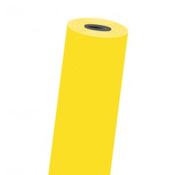 [964.16780] Rolo De Toalha Mesa 50 G/M2 1.20Mx100M Amarelo Celulose     