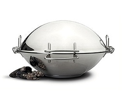 [107.2336] Cataplana 36 Algarve  Inox Todo Calor (Silampos)            