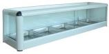 [100.410002] Vitrine Bancada Exp.5 Couvetes Neutro Magnus                