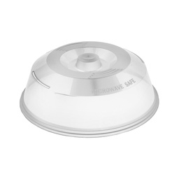 [107.640.76311] Tampa De Plastico Para Micro-Ondas Ø27 X 5Cm                