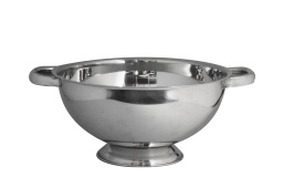 [107.33650114] Terrina Inox Diametro 26Cm 4 Litros                         