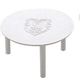 [107.14847] Mesa Para Pizza Diam.4,5 Cm Altura 3,7 Cm 250 Unidades Gp   