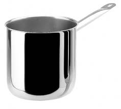 [107.82618] Banho Maria Inox S/Tampa 4 Lts 82618 Artame                 