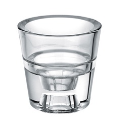 [107.13228320] Castiçal Em Vidro Multi Diam-70 Alt-70 Mm                   