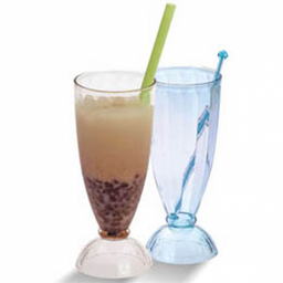 [107.157.55] Taça V-Base Policarbonato 420 Ml  Unidade                   