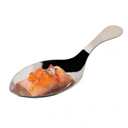 [107.19203] Colher Degustacao Ps Cor Metalica  50 Unid.                 