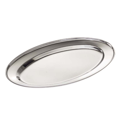 [107.2430050] Tabuleiro Forno Lp-50  50X36X8,5 Cm  Inox (Lz)              