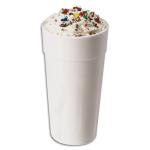[107.15051] Copo Termico Foam 480Ml 9,5X13.5Cm 25 Unids S/T             