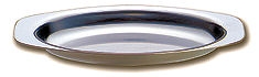 [107.14900] Bandeja Inox 14,7 X 7,5 X 1,5                               