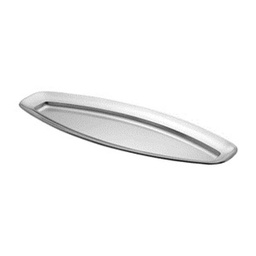 [107.12245] Travessa De Peixe Inox 45X18Cm  (Artame)                    