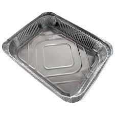 [107.PT1500] Embalagem Aluminio C/T Retg. 1500G  27X19X4,5Cm 100 Unid    