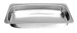 [107.19855] Assadeira Inox Artame S/Asas 198 55X35 Cm                   