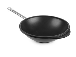[107.650.839010] Wok Aluminio 320X100Mm C/Pega Inox Hendi                    