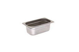 [108.140100] Conteiner Gn 1/4 100 Mm Inox 2,5 Lts                        