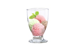 [107.333750476] Taça De Gelado Ondulato 24Cl R Fa6 H                        