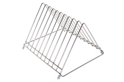 [107.0433658326] Suporte Metalico Para 10 Tabuas Cozinha                     