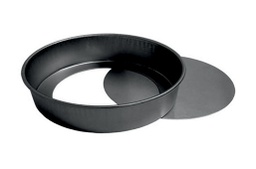 [107.2302062] Forma Redonda Fundo Amovivel Diam.20X6,2Cm                  
