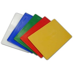 [107.24018] Tabua Cozinha 325X460Mm Vermelha Ref.822 (Faplana)          