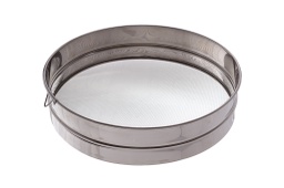 [107.0431260029] Peneira Inox Diametro 29Cm                                  
