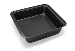 [107.498] Tabuleiro Para Lasanha A.A. 27X24,5X7,5Cm  (Lz)             