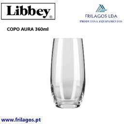 [107.369536] Copo Aura 360 Ml 3695/36 Libbey                             