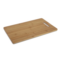 [107.640.76350] Tabua De Cortar / Cozinha Bambu 36X23X0.9Cm                 
