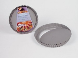 [107.03579] Forma Tarte Anti-Adert. Canl. Fund.Solto 30Cm Alt-3,5Cm     