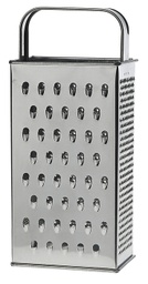 [107.440650219] Raspador Inox 4 Faces Sw 502/19                             
