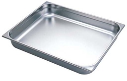 [100.595.60131202] Conteiner 1/2 Gn  20Mm Inox  6013.1202  Rational            