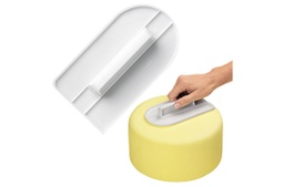 [107.2300318] Alisador Para Fondant 14,5X8,5Cm                            