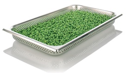[100.595.60151165] Conteiner 1/1 Gn Perfurado 55Mm Inox  6015.1165  Rational   