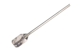 [107.07531361] Remo Inox C/Furos 91 Cm                                     