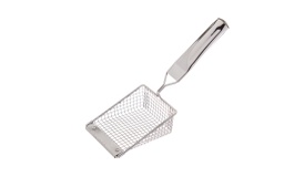 [107.0430722810] Pá Para Fritos Inox 28X10X4.5 Cm                            
