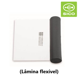 [107.801440309] Espatula Flexivel P/Pasteleiro 9Cm Cb Preto                 