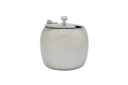 [107.C15032] Acucareiro 0,60 L Inox Ø10X11Cm                             