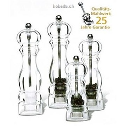 [107.1300140] Moinho Pimenta Toskana 30To-14Cm Acrilico                   