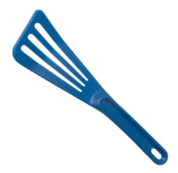 [107.112421] Espatula Perf. Poliamida Azul 220ºc 300.150.90 (Matfer)     
