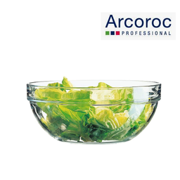 [107.122213] Saladeira Empilhavel Vidro 20Cm Arc                         