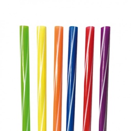 [107.220.14] Palhinhas Retas P/Graniz. 0,80X21Cm Sortido 100Unid         